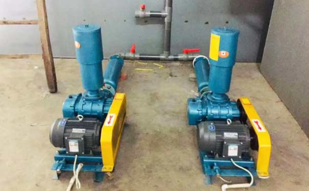 污水廠(chǎng)羅茨風(fēng)機(jī)污水處理方法多，哪些情況下用羅茨鼓風(fēng)機(jī)污水處理