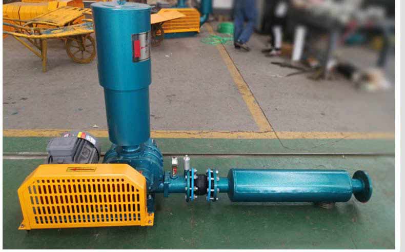 影響羅茨真空泵的工作效率的因素？