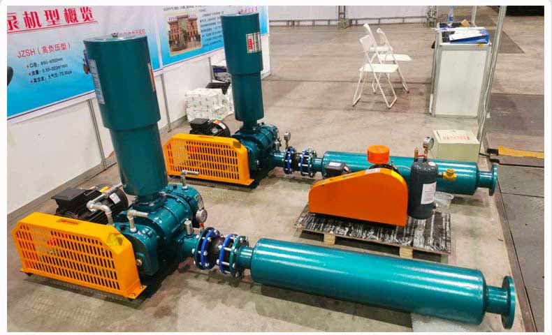 羅茨風(fēng)機(jī) 羅茨風(fēng)機(jī)